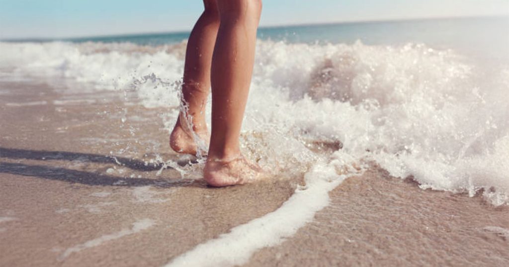 Summer Self-Care: Three Grounding Activities to Do Outdoors this July